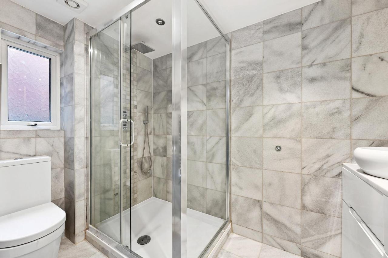 Hampstead Opulence Apartment - Luxurious Split Level Property London Exterior photo