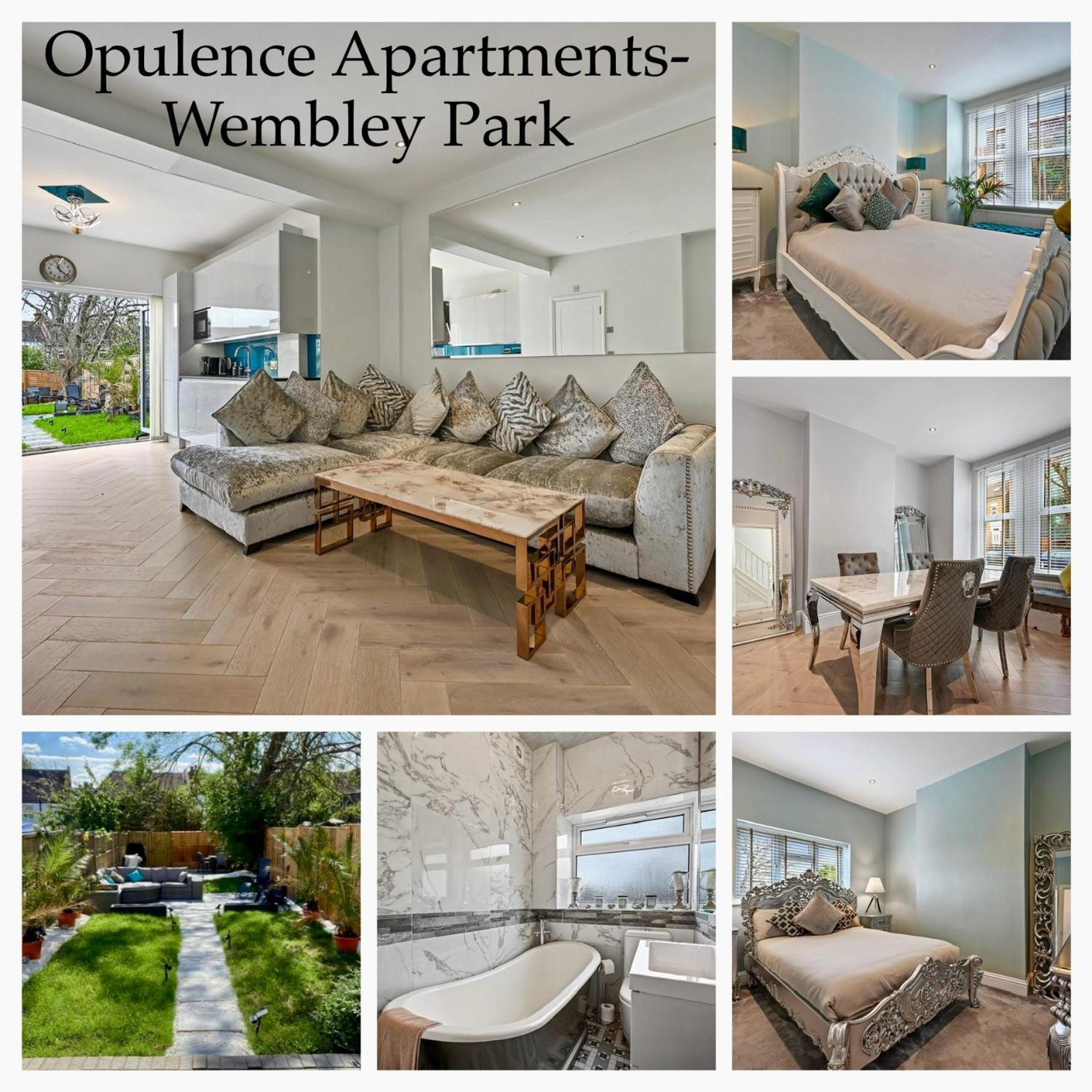 Hampstead Opulence Apartment - Luxurious Split Level Property London Exterior photo